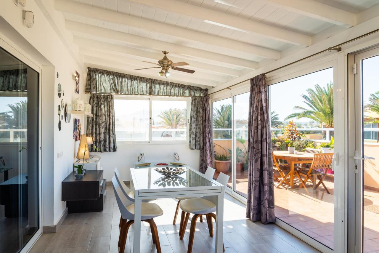 Apartmán Casa Michelle Corralejo Exteriér fotografie