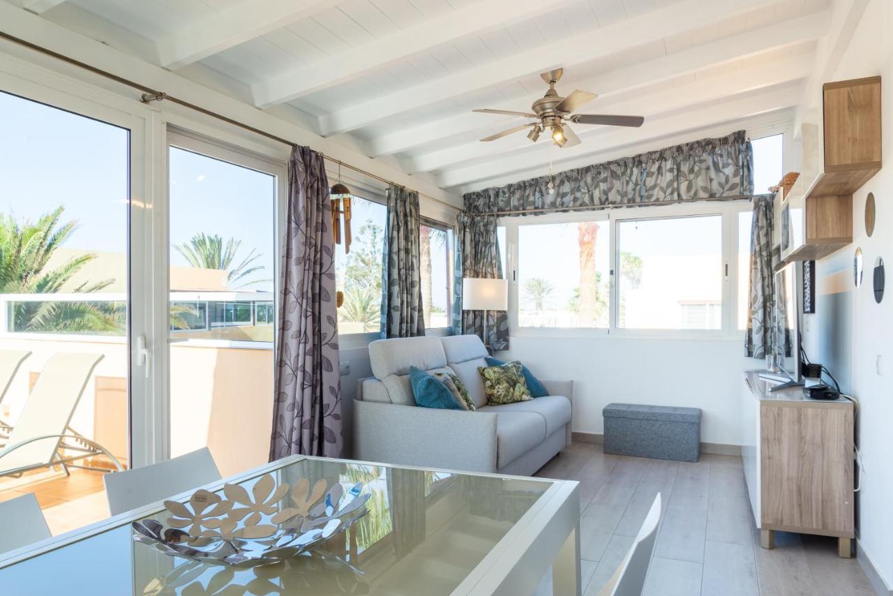 Apartmán Casa Michelle Corralejo Exteriér fotografie