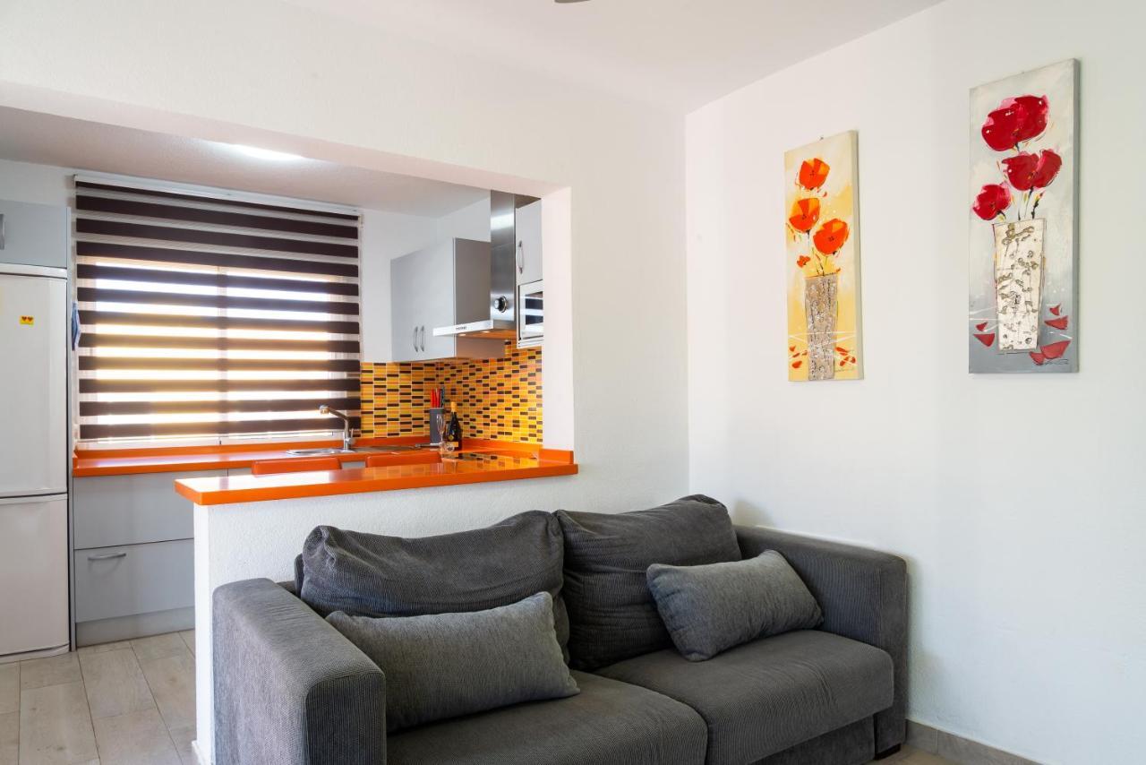 Apartmán Casa Michelle Corralejo Exteriér fotografie