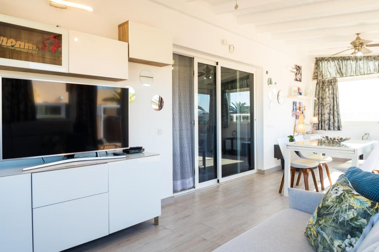 Apartmán Casa Michelle Corralejo Exteriér fotografie