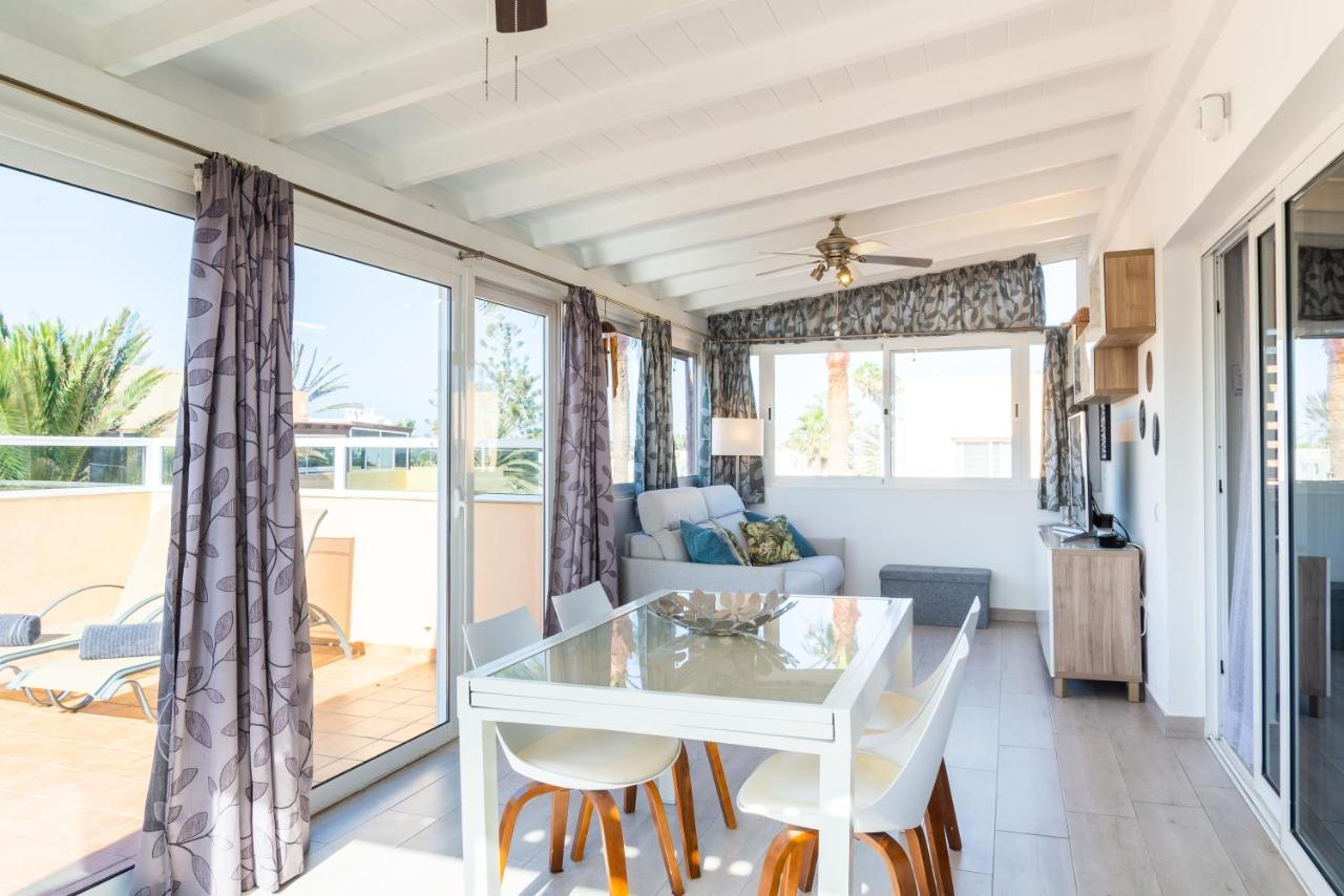 Apartmán Casa Michelle Corralejo Exteriér fotografie