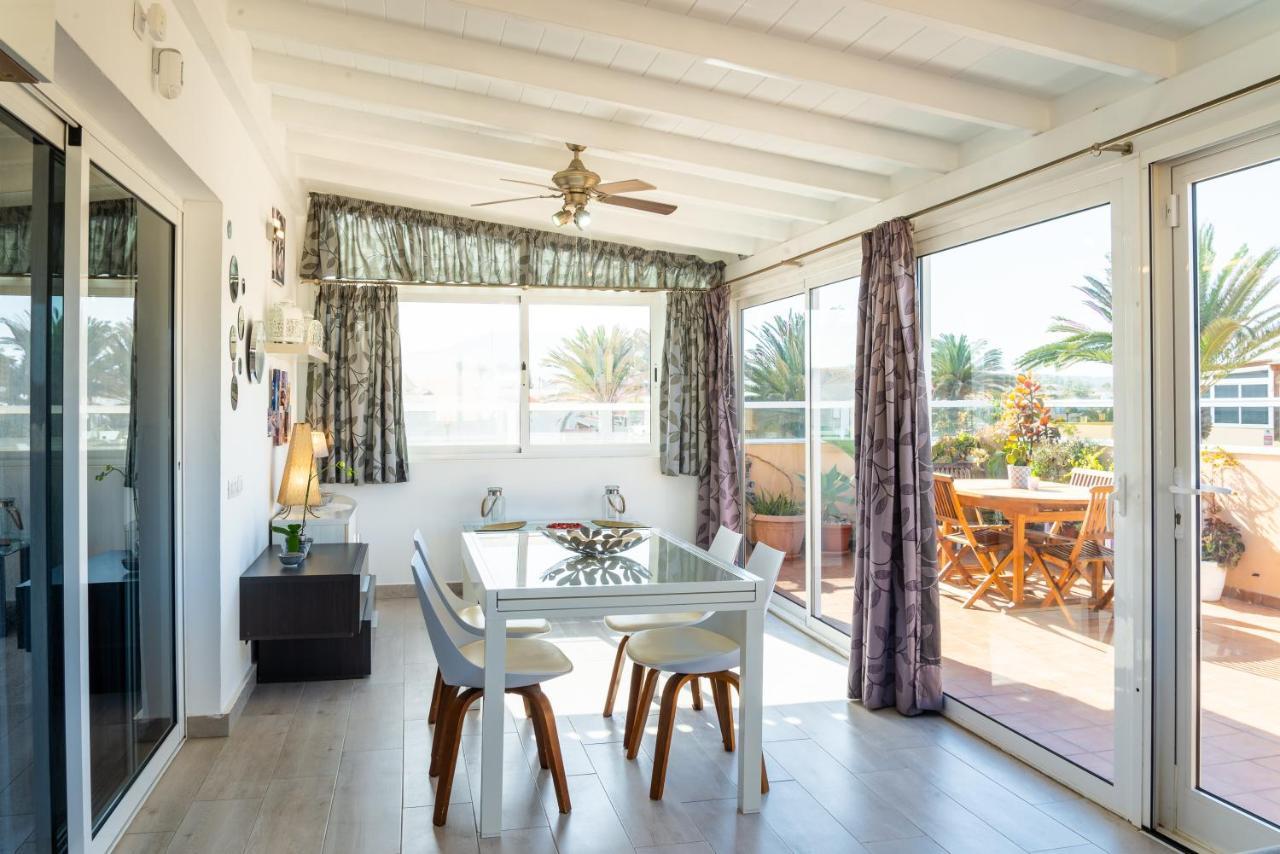 Apartmán Casa Michelle Corralejo Exteriér fotografie
