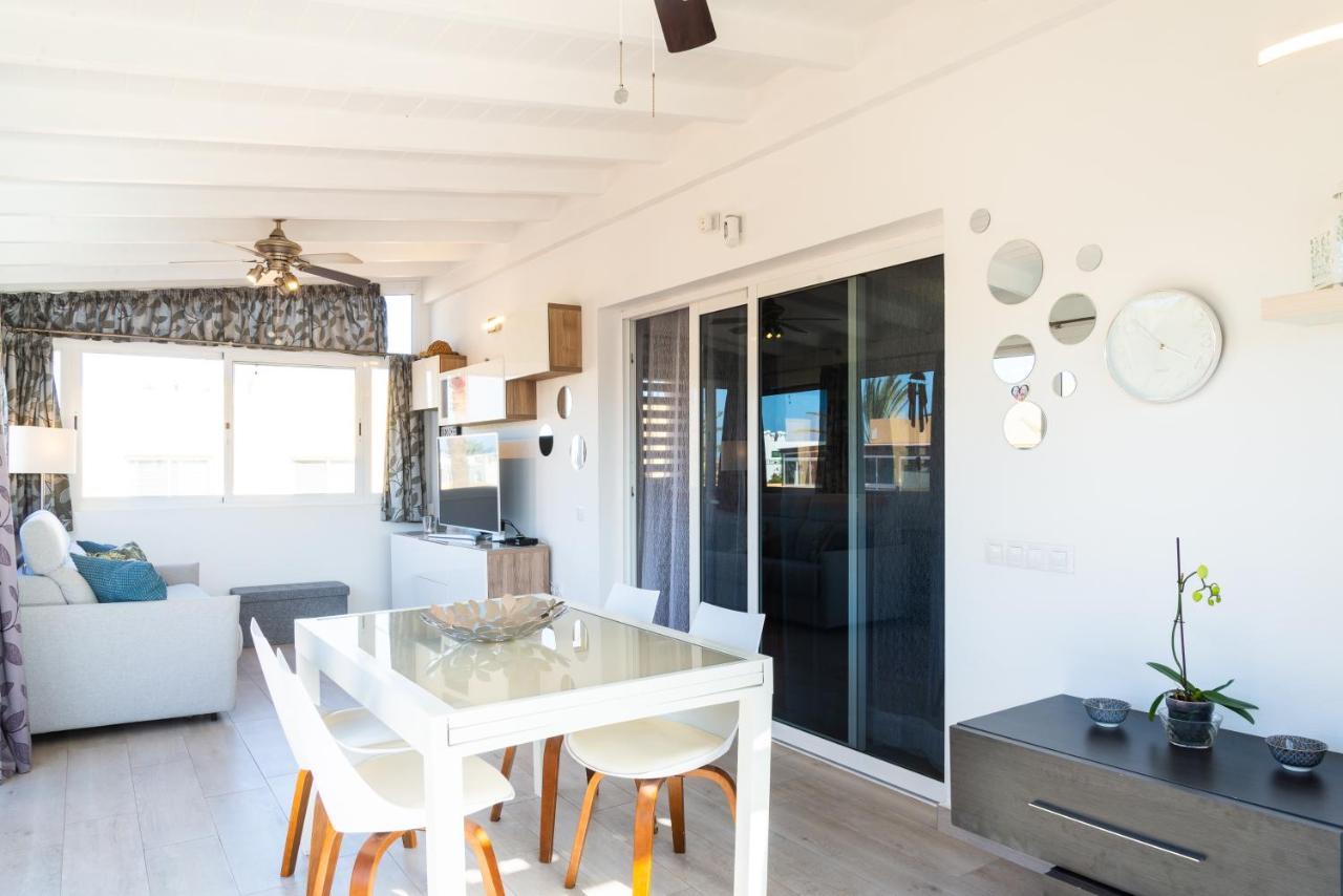 Apartmán Casa Michelle Corralejo Exteriér fotografie