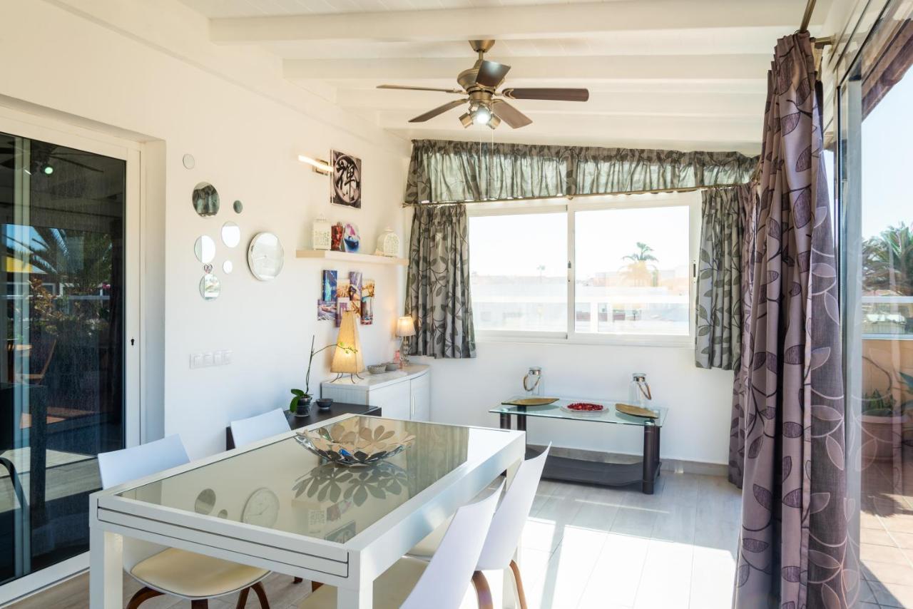 Apartmán Casa Michelle Corralejo Exteriér fotografie