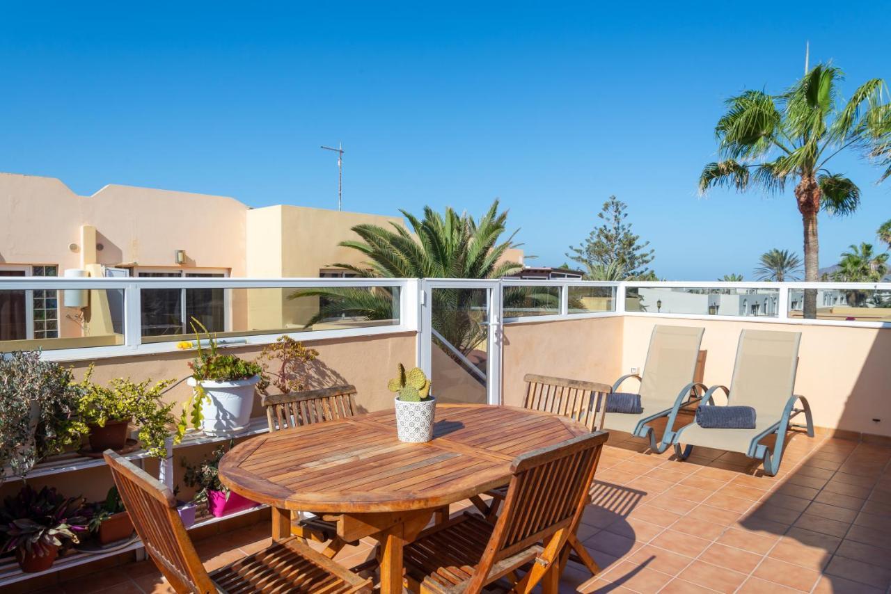 Apartmán Casa Michelle Corralejo Exteriér fotografie
