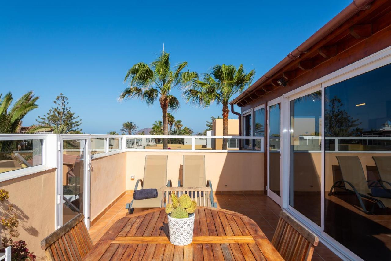 Apartmán Casa Michelle Corralejo Exteriér fotografie