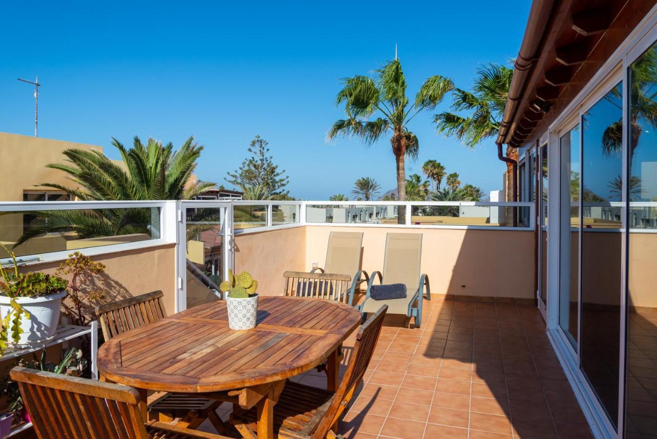 Apartmán Casa Michelle Corralejo Exteriér fotografie