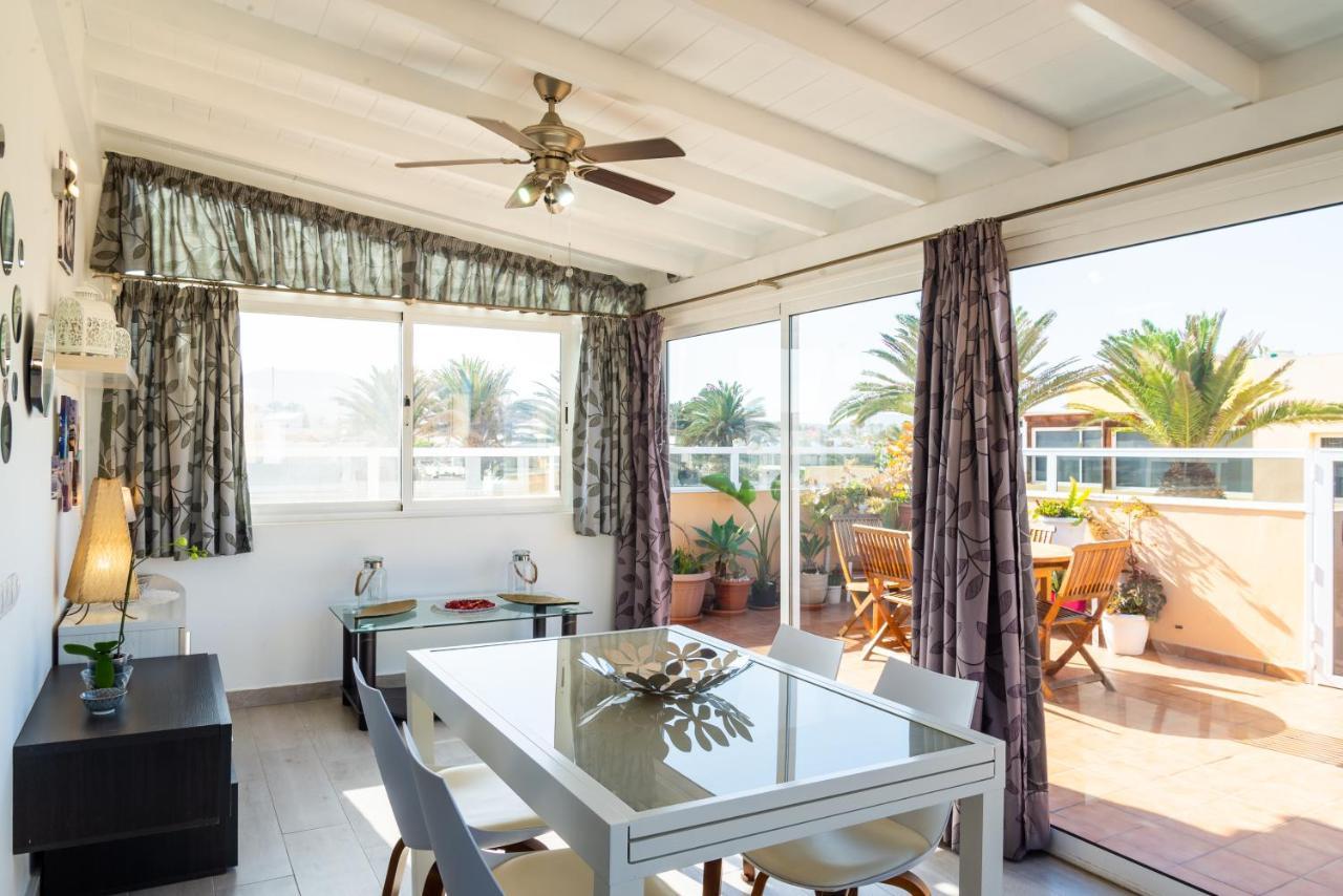 Apartmán Casa Michelle Corralejo Exteriér fotografie