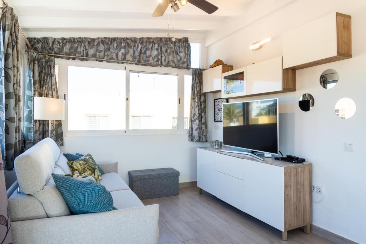 Apartmán Casa Michelle Corralejo Exteriér fotografie