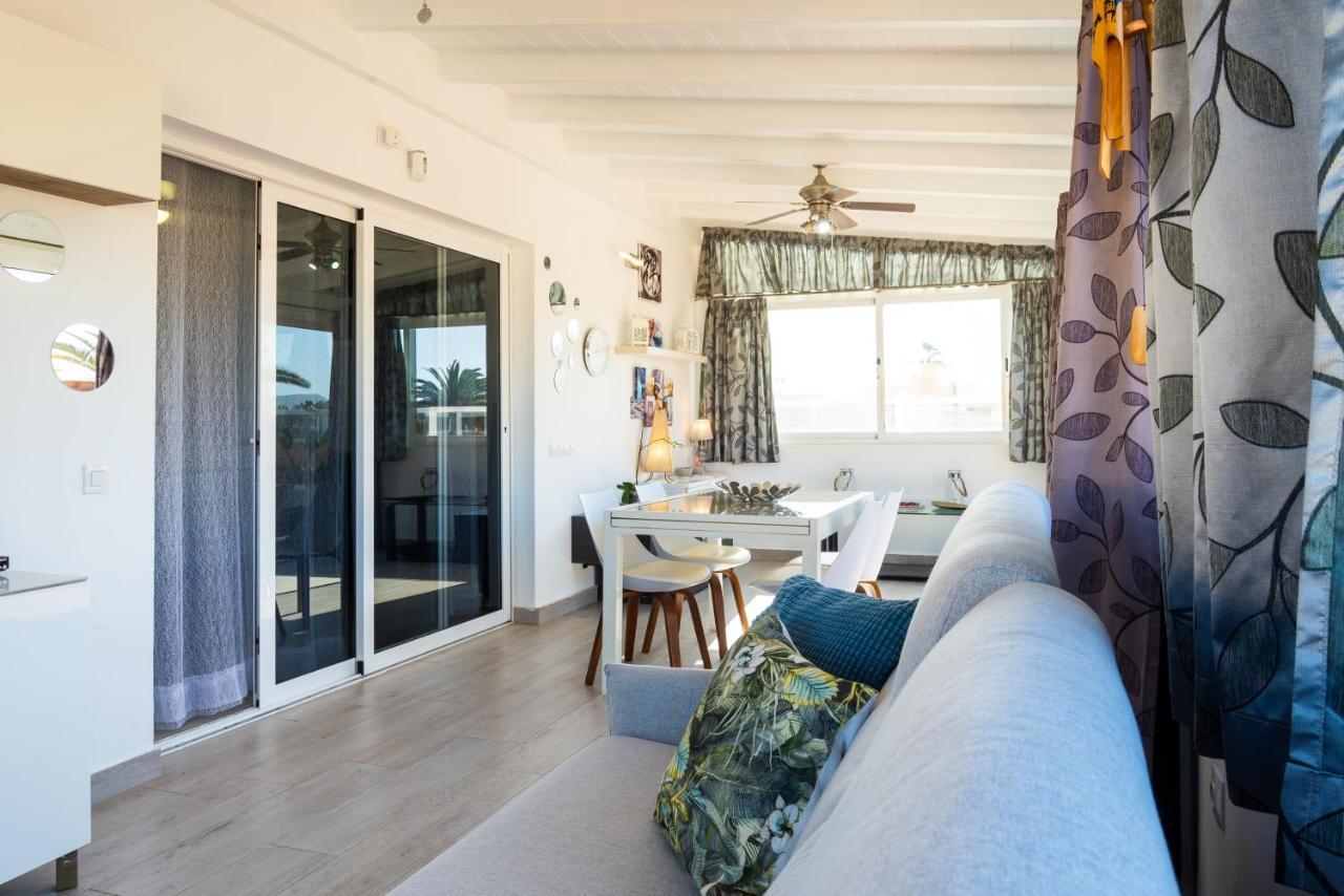 Apartmán Casa Michelle Corralejo Exteriér fotografie