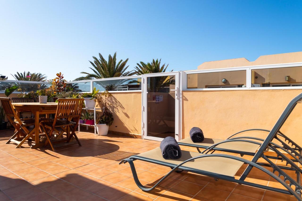 Apartmán Casa Michelle Corralejo Exteriér fotografie