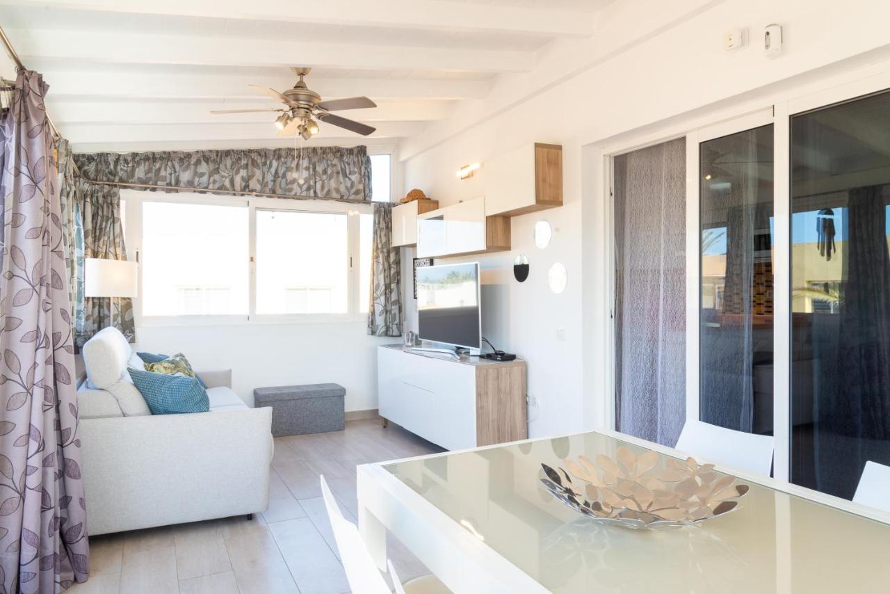 Apartmán Casa Michelle Corralejo Exteriér fotografie