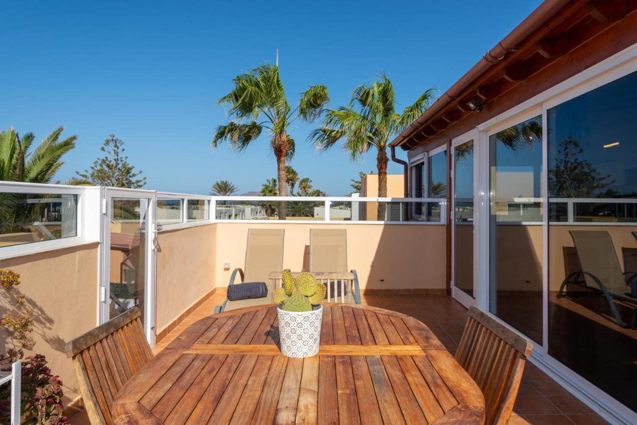 Apartmán Casa Michelle Corralejo Exteriér fotografie