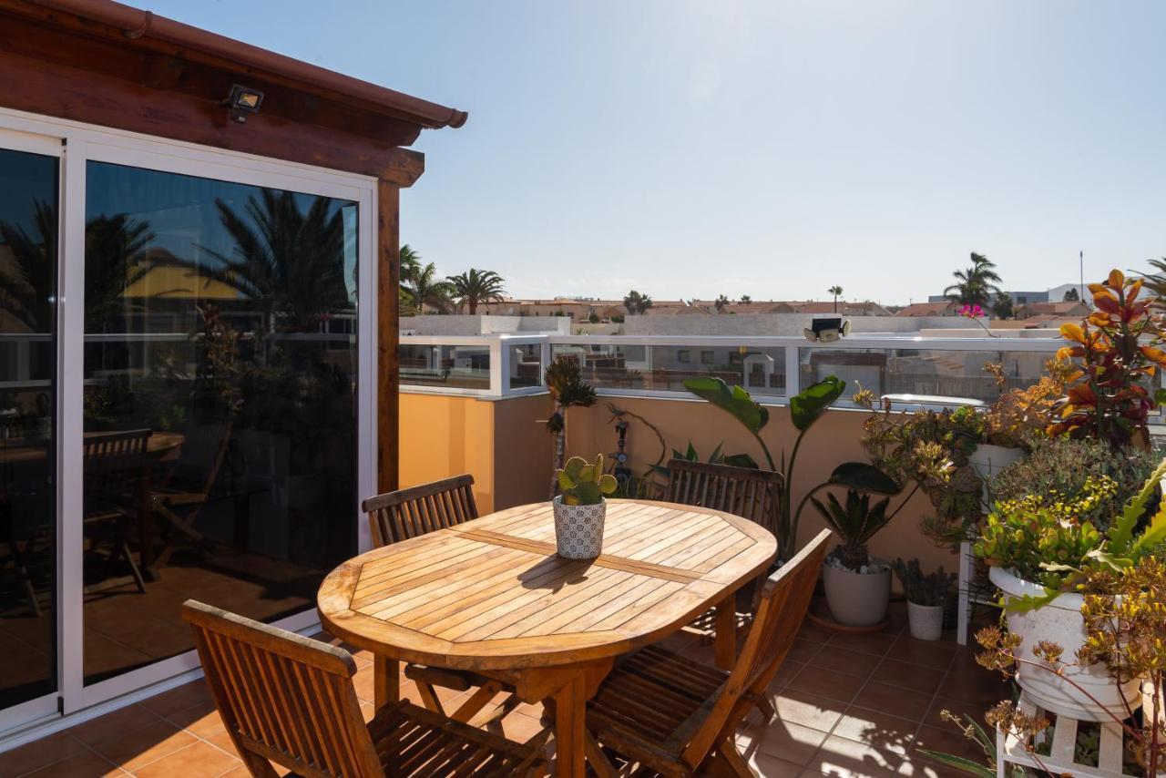 Apartmán Casa Michelle Corralejo Exteriér fotografie