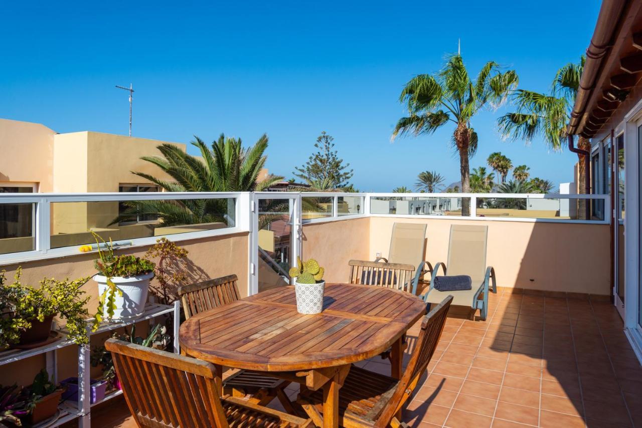 Apartmán Casa Michelle Corralejo Exteriér fotografie