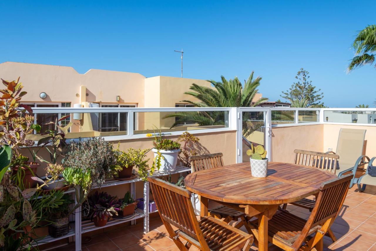 Apartmán Casa Michelle Corralejo Exteriér fotografie
