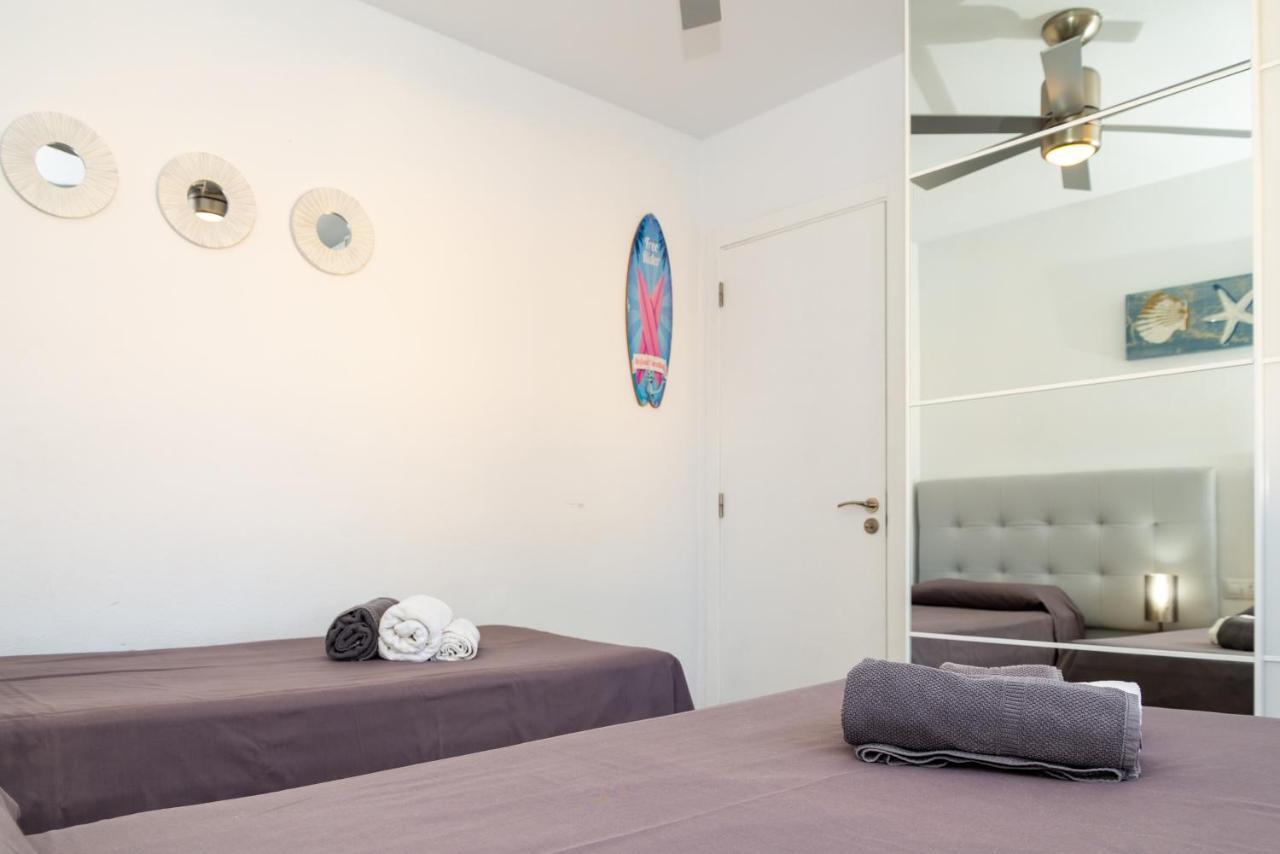 Apartmán Casa Michelle Corralejo Exteriér fotografie