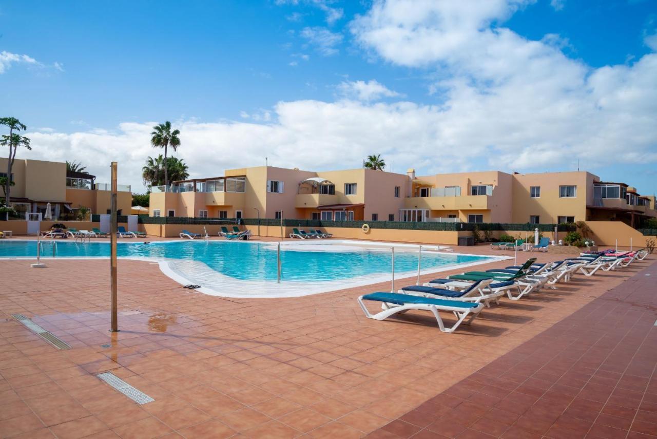 Apartmán Casa Michelle Corralejo Exteriér fotografie