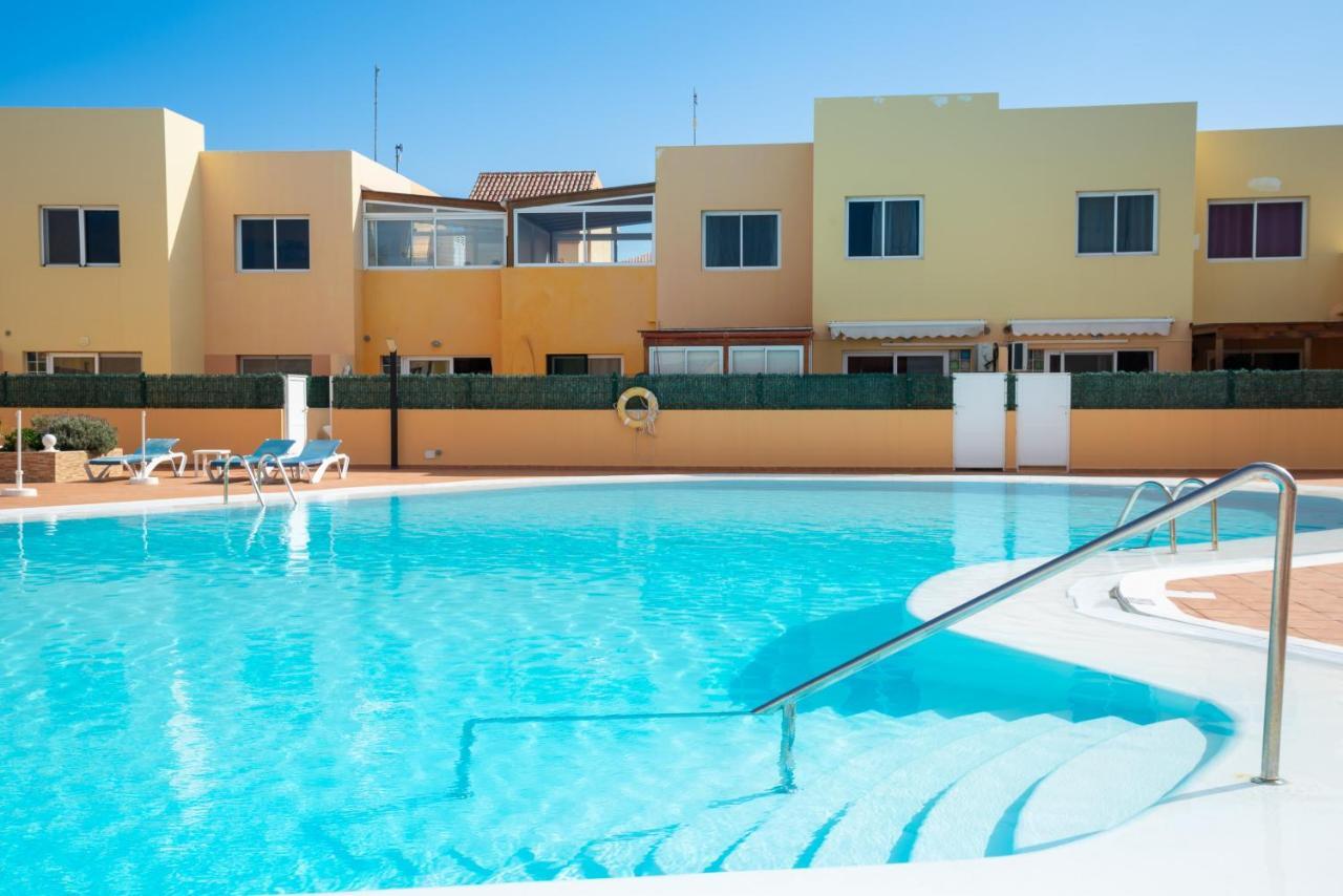 Apartmán Casa Michelle Corralejo Exteriér fotografie