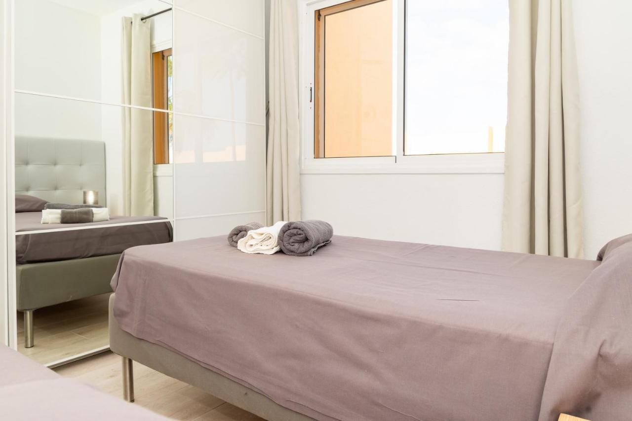 Apartmán Casa Michelle Corralejo Exteriér fotografie