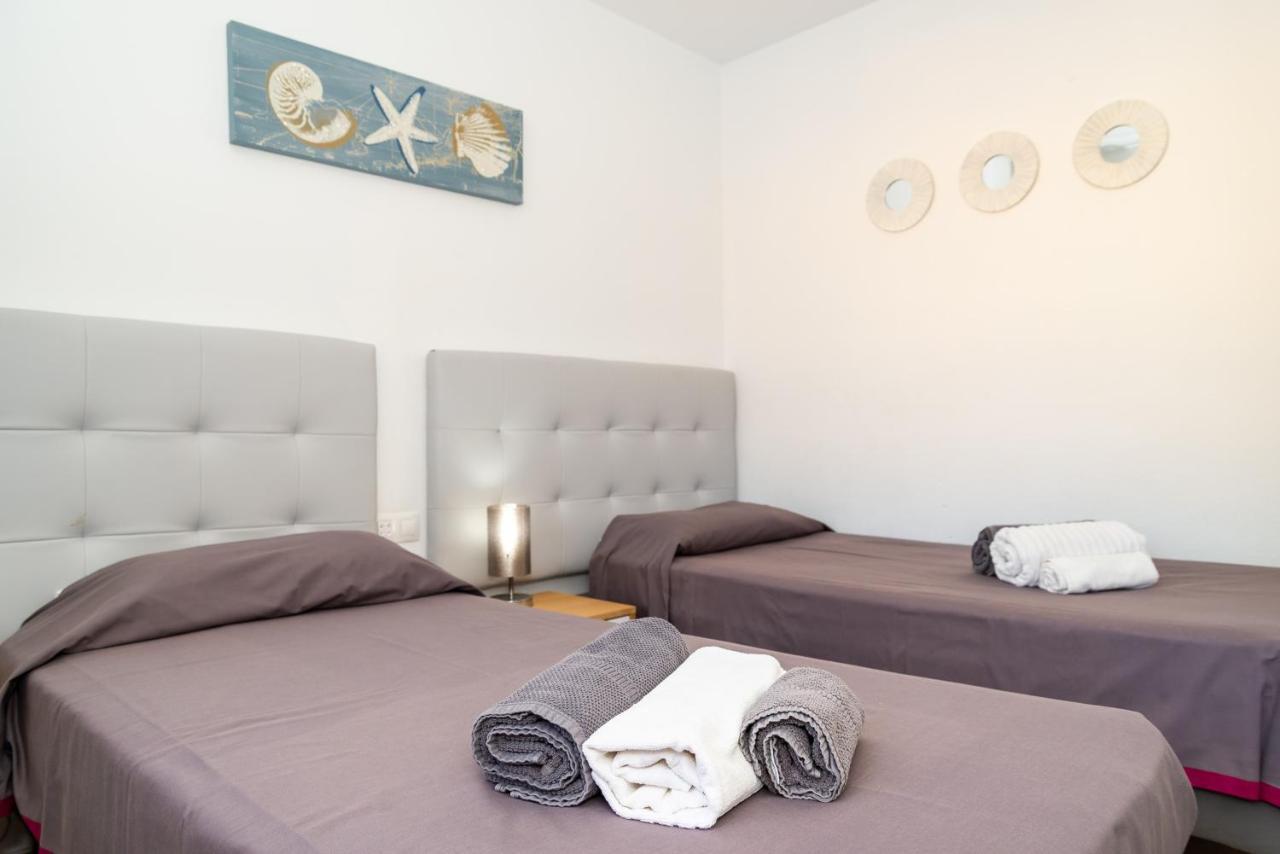 Apartmán Casa Michelle Corralejo Exteriér fotografie